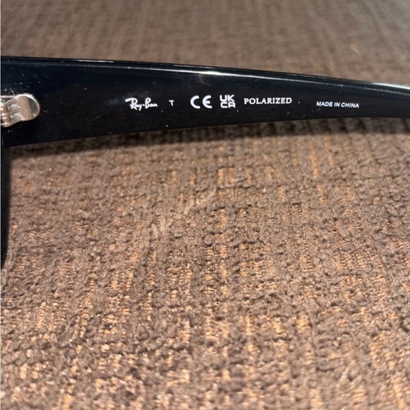 Ray-Ban Zena Black Sunglasses - Picture 4 of 5